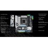 ASRock B760M Steel Legend WiFi Motherboard