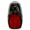 TDR Bike Fender Light Rear Mudguard Taillight Bicycle Taillight Red
