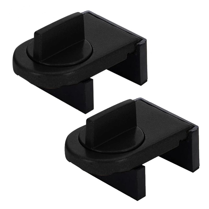 Sliding Window Safety Lock for Childproofing – No-Drill Adjustable Stopper