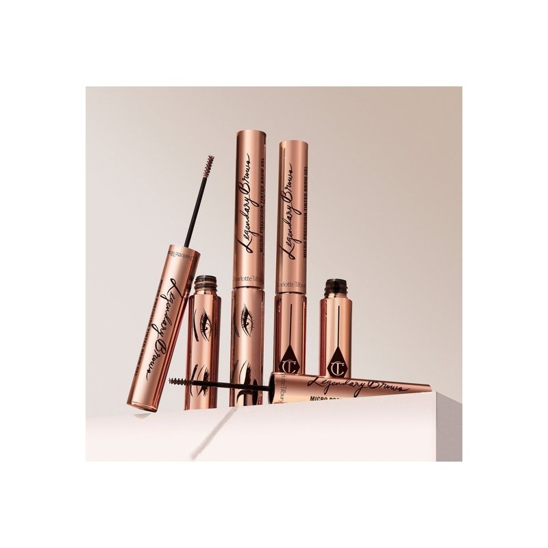 Charlotte Tilbury Legendary Brows Tinted Eyebrow Gel 0.04 oz/ 1.15