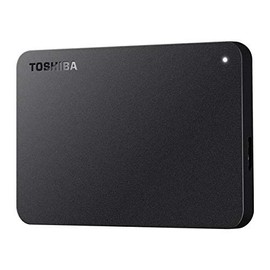 Buffalo HD-TPA2U3-B Toshiba Canvio USB 3.0 Portable Hard Drive 2TB