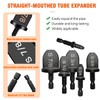 HUAREW Swage Tool HVAC Repairing Set with Bit Holder, swaging