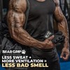 BEAR GRIP - Open Workout Gloves with extra Palm protection