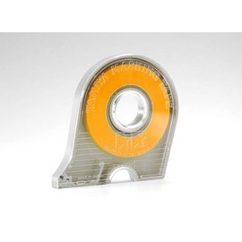 Tamiya 6mm Masking Tape with 2pcs Refill