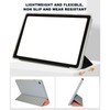 Tablet Protective Case Cover Full Wrap Around Protection PU TPU
