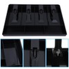 Cash Drawer with 4 Note Compartments and 3 Coin Compartments