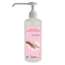 Anios Gentle Hand Soap for Frequent Use 500 ml