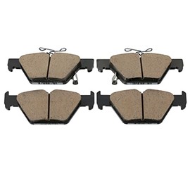 Subaru 2019-2023 Ascent Rear Disc Brake Pads Set Kit 26696XC00A Genuine Oem New