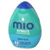 Mio Sport Liquid Water Enhancer, Berry Blast, 1.62 OZ (Pack