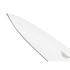 Mercer Culinary Praxis Chef Knife with Rosewood Handle, 8 Inch, Wood