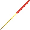 SUN UP Diamond File, Set of 3, Titanium Coating, 5.5