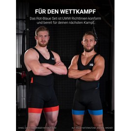 Phantom Athletics Storm Wrestling Men's Ringer Jersey, Storm Set, XXL