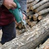 Star-M Shiitake Bit for Woodworking 9.0mm with Stopper Round Shaft