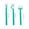 Mikinona 3pcs Tongue Muscle Trainer Oral Muscle Exerciser Kit for