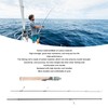 Carbon Fishing Rod High Strength Lure Fishing Pole for Carp