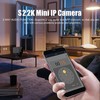 S2 2K Night Vision Camera 140 Degree View HD Long