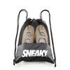 Sneaky Shoe and Trainer Drawstring Bag 42cm x 34cm