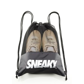 Sneaky Shoe and Trainer Drawstring Bag 42cm x 34cm