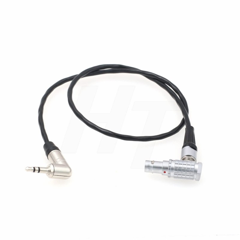 HangTon Zaxcom IFB Timecode Sync Cable TRS 3.5 mm Tentacle