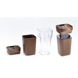 Designer Travel Cup - White