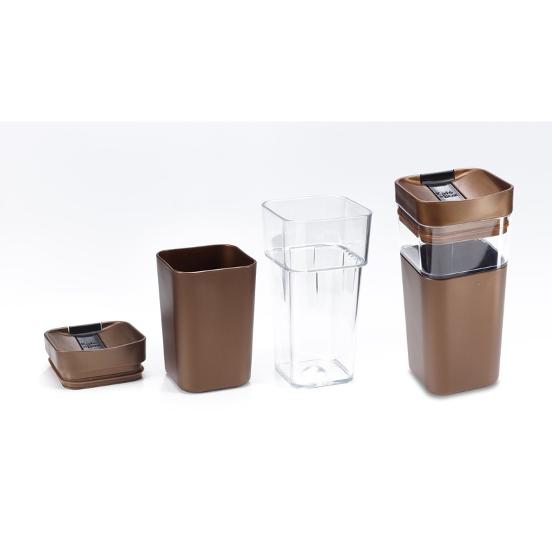 Designer Travel Cup - White