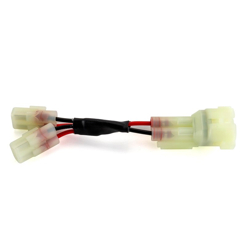 WeiSen Plug & Play Power Out Auxiliary Splitter UR Listed