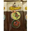 slammiz 1 Pack of Vintage Milk Caps with Vintage Slammer
