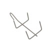 Smoking Hooks Meat Hooks Double Holder 14 cm Pack of