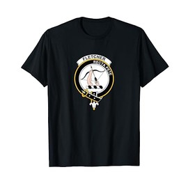Fletcher Coat of Arms - Family Crest T-Shirt
