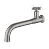 Wall Mount Basin Faucet Outdoor Garden Spout Mop Pool Tap