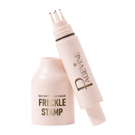 Freckle Stamp - Natural Lifelike Freckle Makeup Pen with Soft Dots for Effortless Sun-Kissed Look (# MEDIUM)