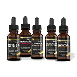 Flavattack flavour drops