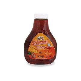 MIMIEL - Miel 100% pura de abeja, floración Dzidzilché, 720g de la Selva Maya de Yucatán