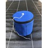 Bundle: 6300 ft Polypropylene Tomato Twine + Reusable Twine Dispenser