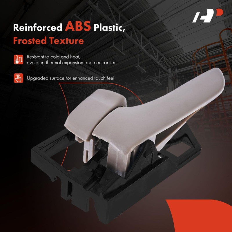 A-Premium Front Left Driver Side Interior Door Handle Compatible with