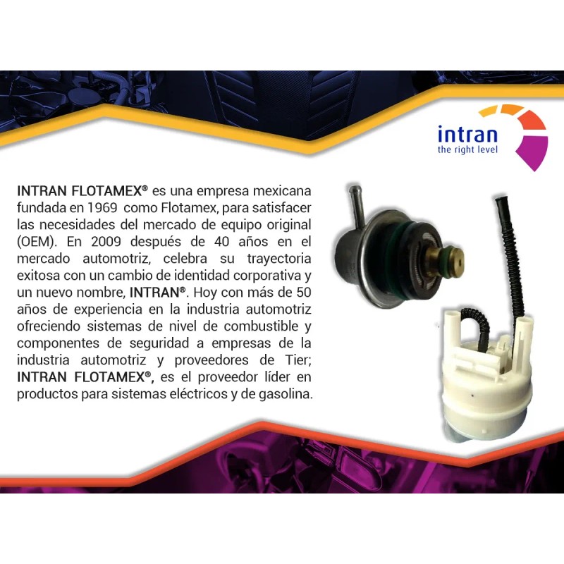 Repuesto Bomba Combustible Highlander V6 3.3l 06 Al 10