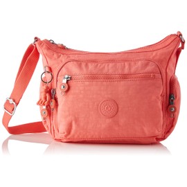 Kipling Crossbody Bags GABBIE S Fresh Coral