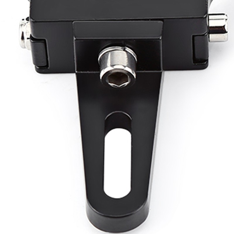 3" Aluminum Tube Bull/Roll Bar Mount Bracket Clamps Holder LED