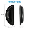 SURMAP Eyeglass Nose Pads, Comfort Soft Silicone Glasses Nose Pad,
