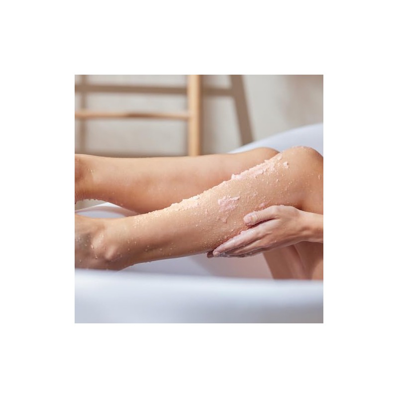 SABON Body Scrub, 11.3 oz (320 g), White Tea