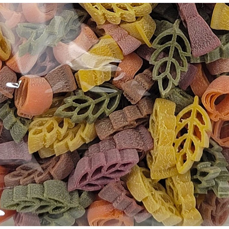 Chidester Farms Harvest Autumn Shape Pasta, 12 Ounce