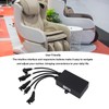 2.4G Wireless Recliner Hand Control One for Four Motor Recliner