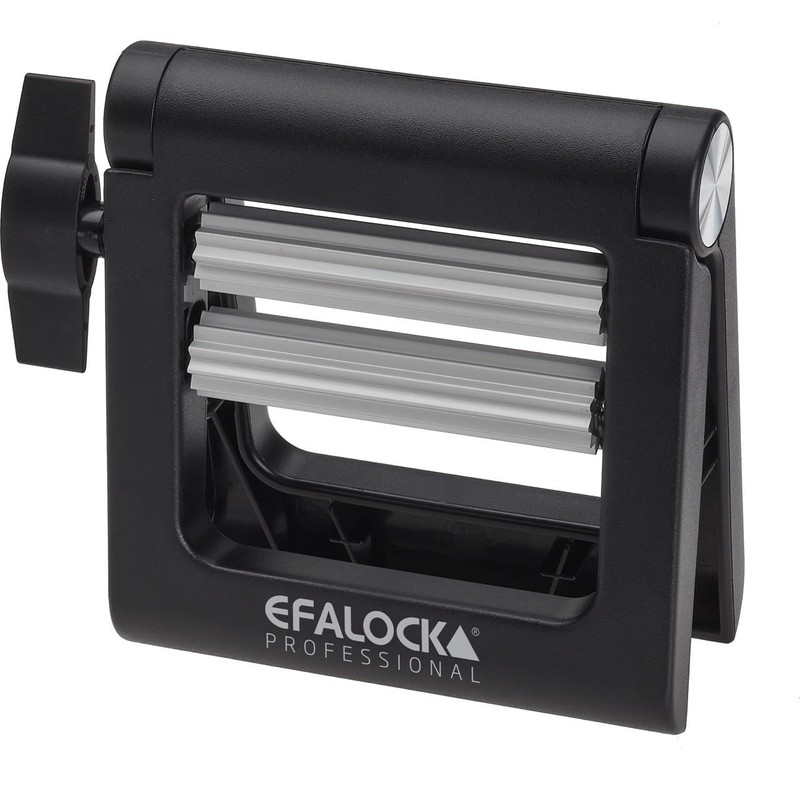 Efalock Squeeze Out Tube Press Black