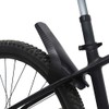 Gativs 2 Pieces Mudguard Mudguard Mountain Bike Mudguard Mountain Bike