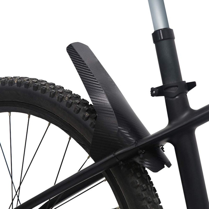 Gativs 2 Pieces Mudguard Mudguard Mountain Bike Mudguard Mountain Bike