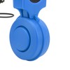 Electric Bike Horn Waterproof USB Rechargeable Bicycle Bell for Mountain