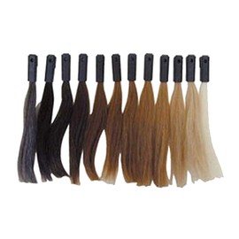 Celebrity 100% Human Hair Testing Kit