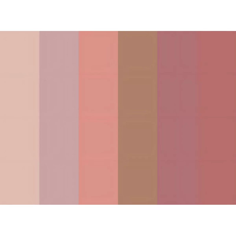 Milani Paleta De Sombras Gilded Mini Its All Rosé -