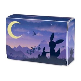 Pokémon Center: Pokémon TCG: Eevee & Umbreon Twilight Double Deck Box