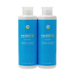PHD Swimvic Shampoo for Pool and Swimming, 250mL (Set of 2)